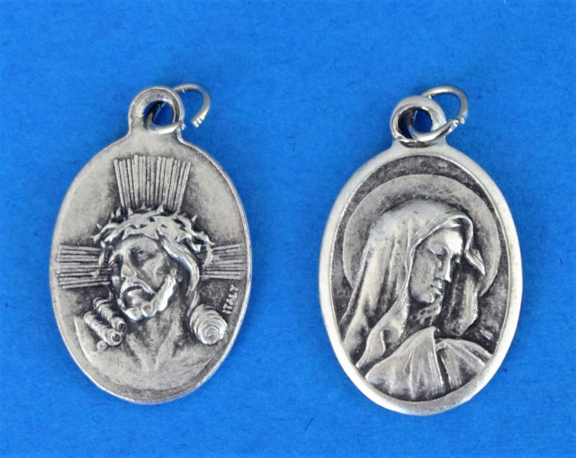 Good Friday Ecce Homo (Behold the Man) Medal